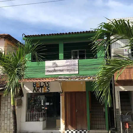Pimentel Flat No Calcadao De Porto De Galinhas Apartment Exterior photo