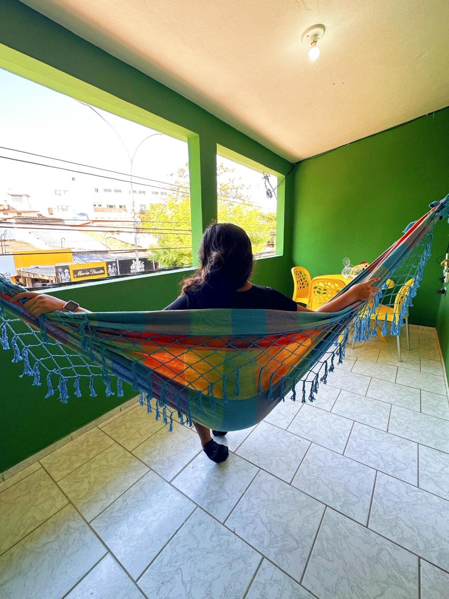 公寓 Pimentel Flat No Calcadao De